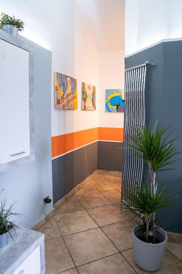 Attic A31 Apartament Rooftop Deluxe Santa Maria Capua Vetere Exterior photo