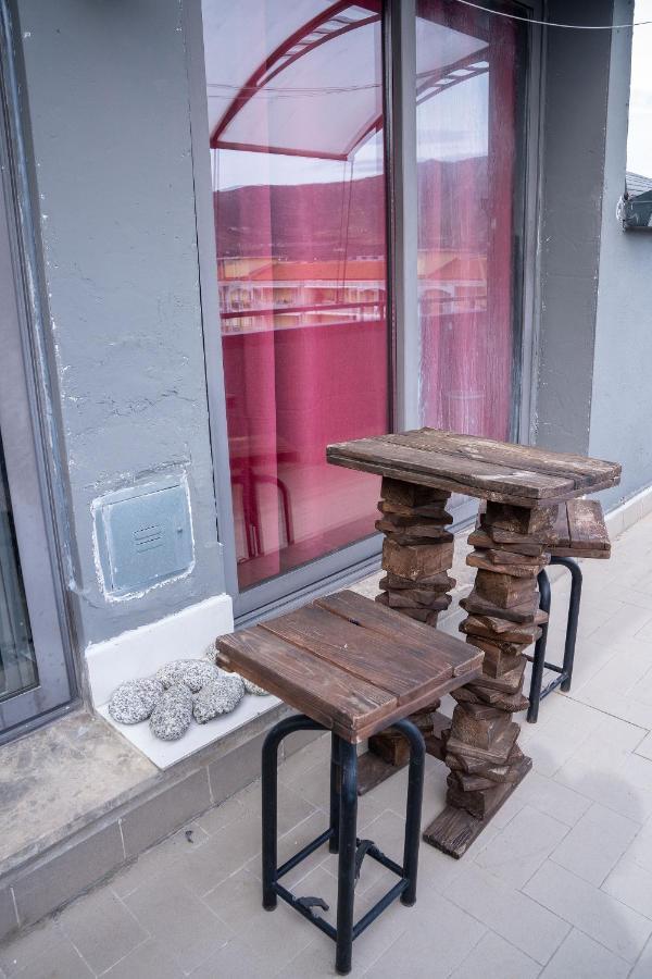 Attic A31 Apartament Rooftop Deluxe Santa Maria Capua Vetere Exterior photo