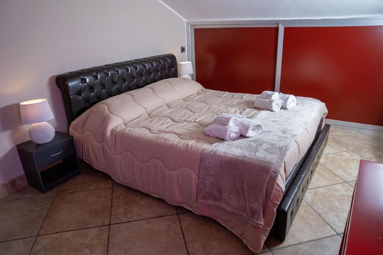 Attic A31 Apartament Rooftop Deluxe Santa Maria Capua Vetere Exterior photo