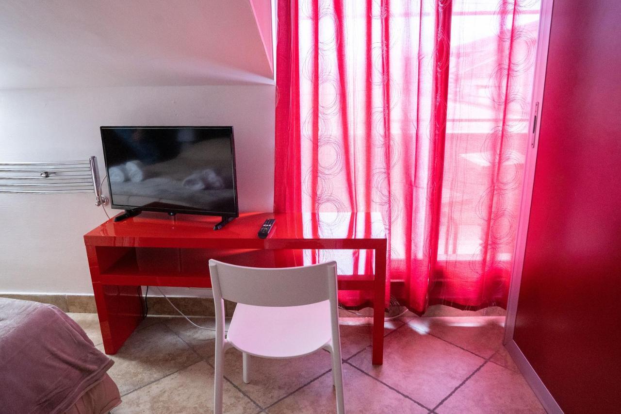 Attic A31 Apartament Rooftop Deluxe Santa Maria Capua Vetere Exterior photo
